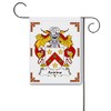 Andino Coat of Arms/Andino Family Crest 11 X 15 Flag