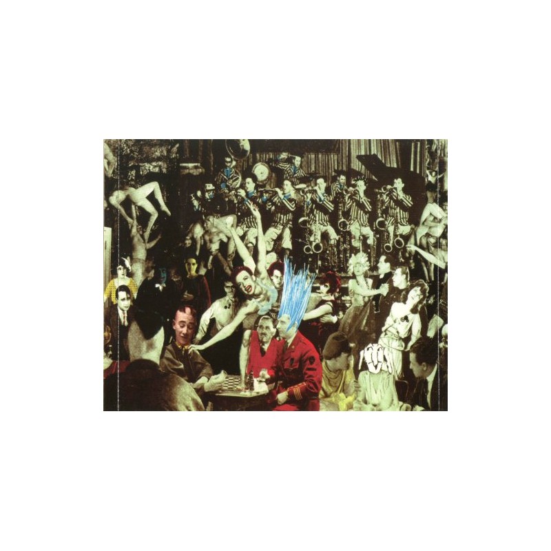 Tinseltown Rebellion