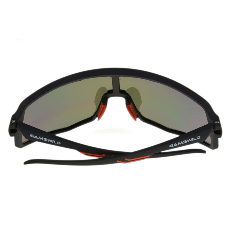 Gamswild WS4042 Sunglasses Ski Goggles Cycling Glasses Women Men Unisex
