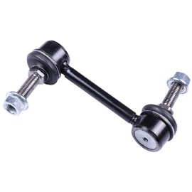 AMFULL New Assembly 4-PC Front Sway Bar End Link Replacement for 2006-2010 For Hummer H3