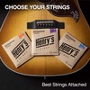 Henrys® Acoustic Guitar Strings 12-53 - Phosphor Bronze Western Guitar