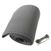 Leather Car Steering Wheel Cover, Universal Car Steering Wheel Cover,