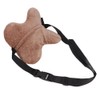 U shaped Travel Pillow Multifunctional Neck Pillow Memory Foam Pillow
