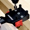 Milescraft 1382 Dowel Aid for Edge, Surface and Corner Connections,