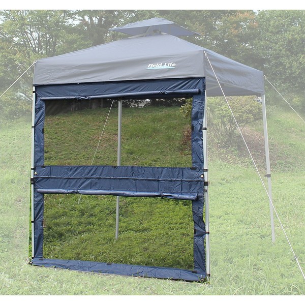 Field to Summit Multi Tarp for 1.8 m, Clear