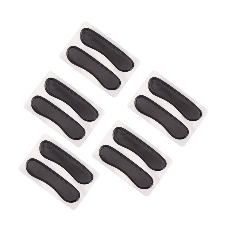 10pcs Long Drum Dampeners Vibration Reduction Soft Silicone Drum Silencers