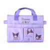 Sanrio Meeting Box Kuromi Storage with Handle 343579