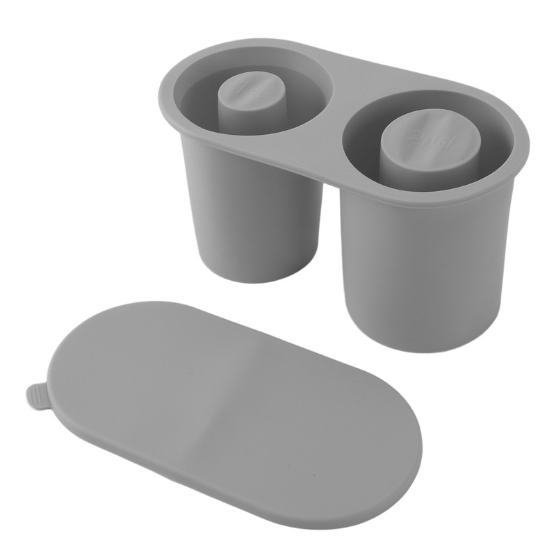 Silicone Ice Cube Tray for 30oz 40oz Cup Easy Release