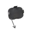 Front Bumper Tow Hook Cover Cap for Subaru XV Crosstrek