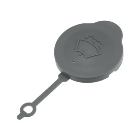 A ABSOPRO 28913-1HA3A Car Windscreen Wiper Washer Fluid Container Cover Grey