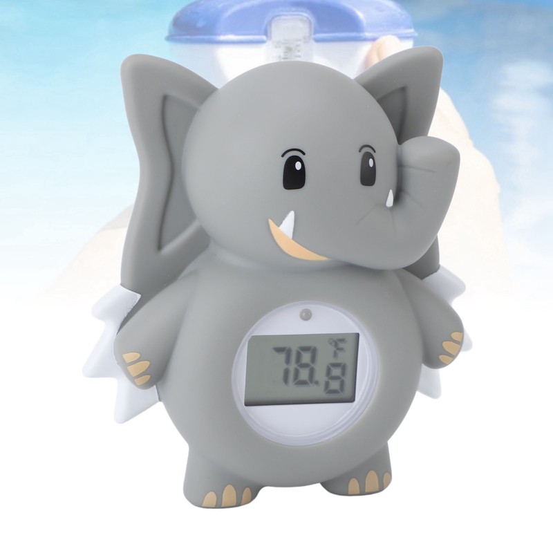 Baby Bath Thermometer High Precision Sensor Child Bath Tub Water