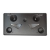 for Ford Maverick 2022 2023 License Plate Bracket | Front