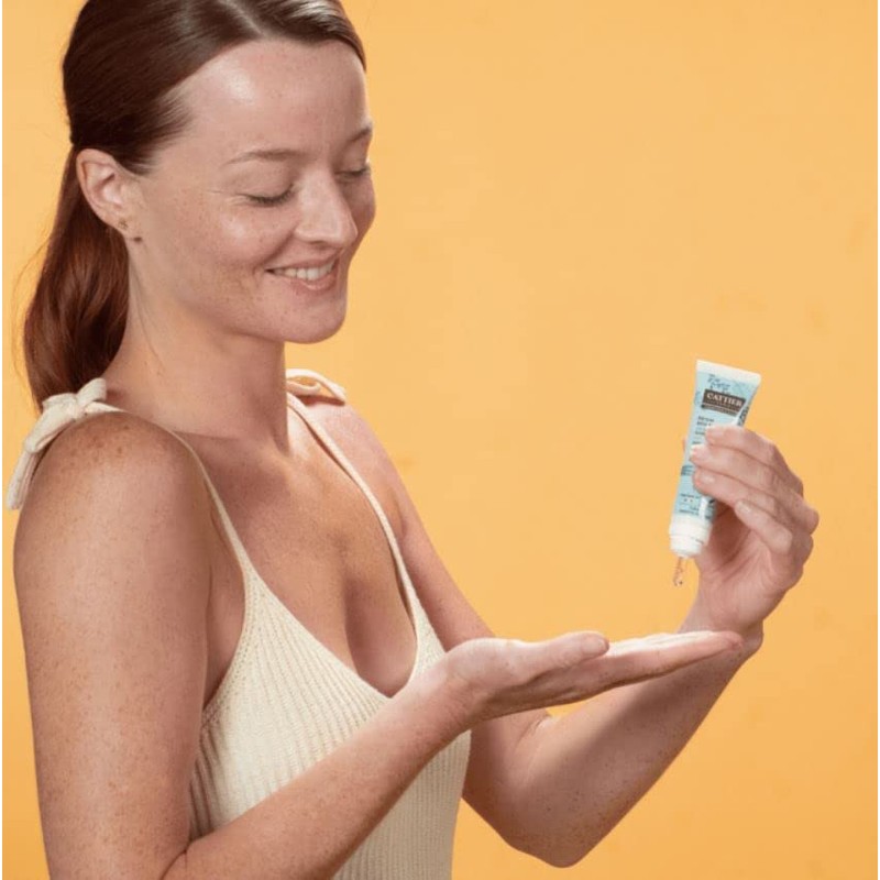 Cattier SOS Moisturising Serum Organic Dehydrate 30ml