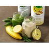 Smartfruit Sunny Banana + Oat Fiber, 100% Real Fruit Purée,