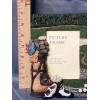 Unbranded Golfing Picture Frame For 3.5” X 5” Picture Made