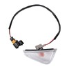 DERMOKA 1PCS Cab Roof Top Marker Lights Clearance Running Lamps