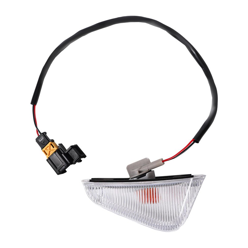 DERMOKA 1PCS Cab Roof Top Marker Lights Clearance Running Lamps