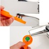 T TAKONE Perlator Key, 3 Pieces Plastic Tap Aerator Removal