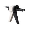 Dental Impression Universal 1:1/2:1 Cartridge Mixing Dispenser Delivery Caulking Gun