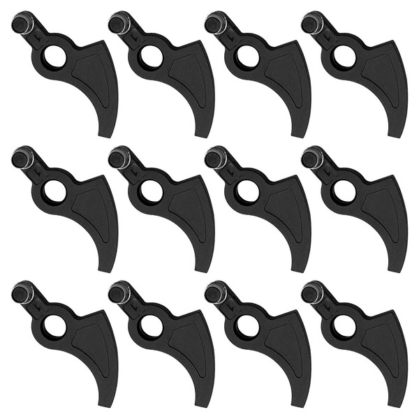 Aepiraza 12Pcs OEM 90567075 String Trimmer Lever Assembly Compatible with