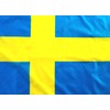 High Supply 3x5 Sweden Flag, 100% Polyester, UV Resistant, Blue