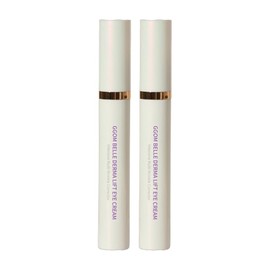 Combelle Eye Area Care Derma Lift Eye Cream 15ml 2pcs Under-eye Cosmetic Lifting Skin Eye Area Eye / 꼼벨르 눈가케어 더마 리프트 아이크림 15ml 2개 눈밑 화장품 리프팅 피부 눈가 아이