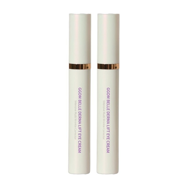Combelle Eye Area Care Derma Lift Eye Cream 15ml 2pcs
