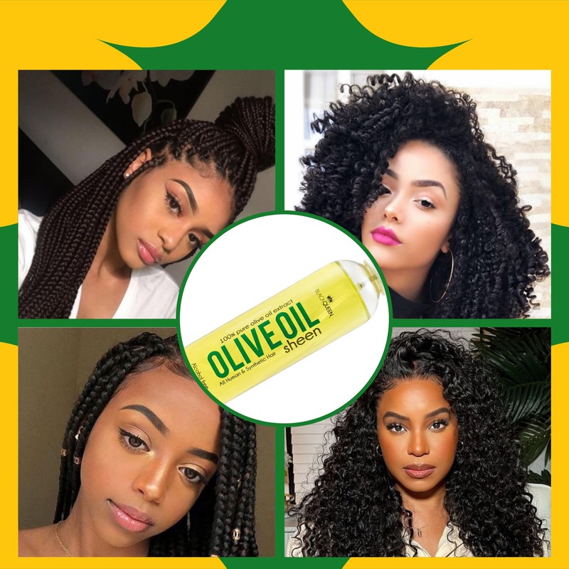 Black Queen Black Queen (PACK OF 6) 100% OLIVE OIL