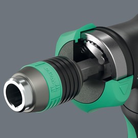 Wera Kraftform Compact Pistol RA-R 2 05051536001 13-Piece Set