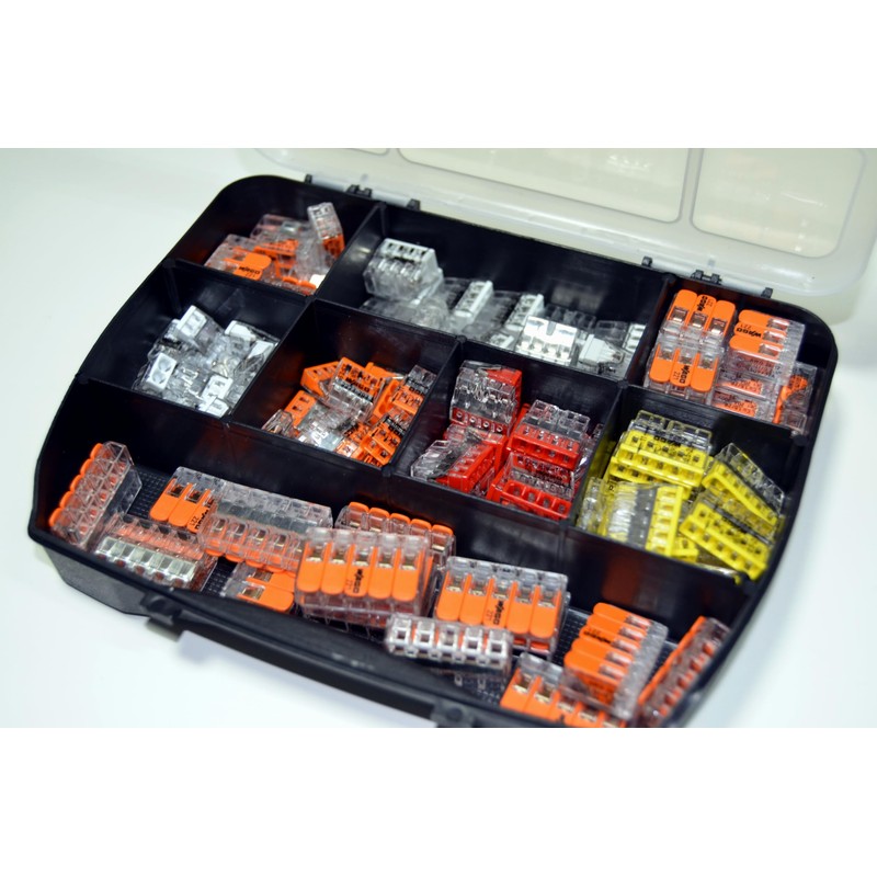 Wago 105 + 150 Connecting Terminal Set
