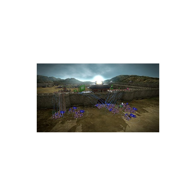 三國志13 with パワーアップキット - PSVita