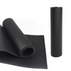 Healing Day PVC Yoga Mat (Black)
