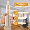MOJOCO Portable Clothes Dryer Hanger - Adjustable Clothes Dryer Hanging