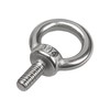 Runseaway 10PCS M5 x 11mm Machinery Shoulder Lifting Eye Bolts,