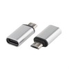 CABLEPELADO Adapter USB C Buchse auf Micro-USB-Stecker | USB C