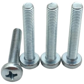 TCL Base Stand Feet Leg Screws for 55S517, 65S513, 65S517, 65S535-CA