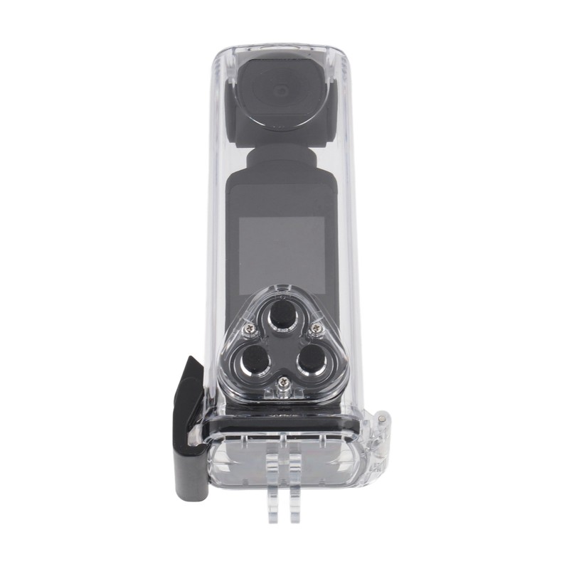 Pocket Camera 4K HD 270° Rotatable Anti Shaking Wifi with