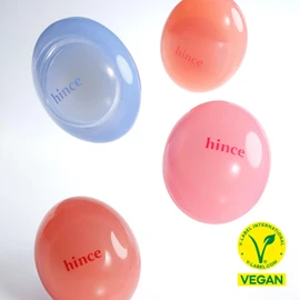 hince Low Glow Dewey Ball 02 Honey Coral