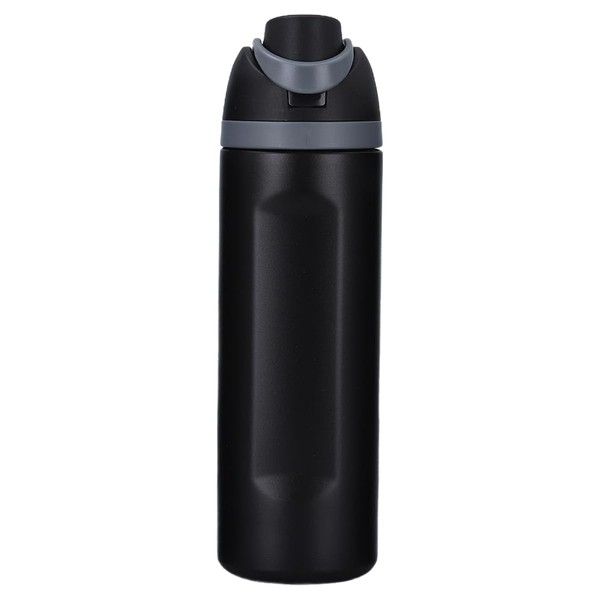 Insulated Stainless Steel Water Bottle with Straw for Sports, Travel,