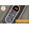 Eternal Living Neck Back and Cervical Massager | Percussive Massager
