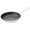 TKG Endo Shoji 19cm Stainless Steel Handle Frying Pan, Gas