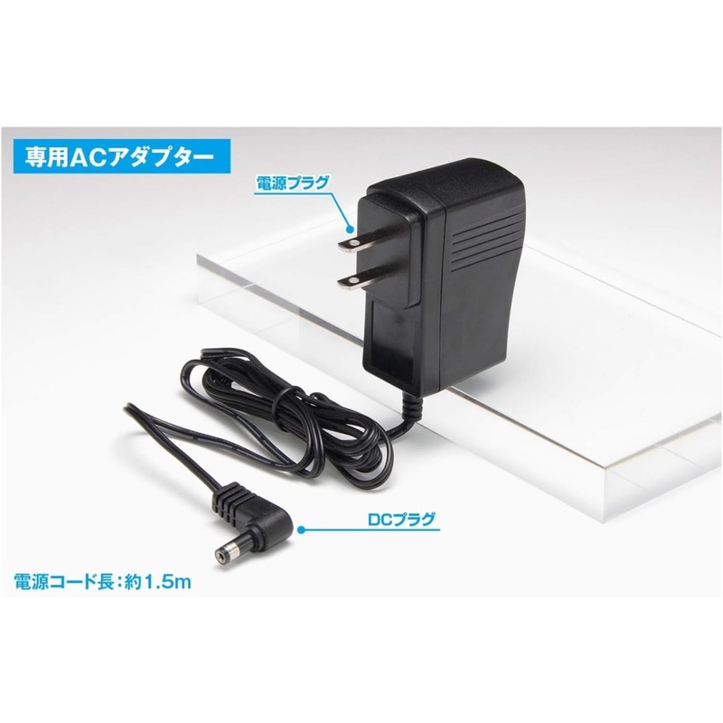 Wave Compressor 058 Compact Tabletop Type Hobby Tool LT-032