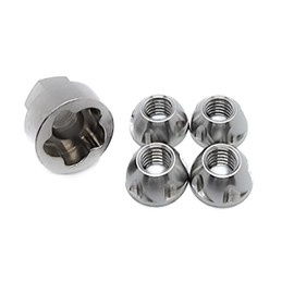 OG Secure | TORX Anti-Theft Tamperproof Security Nut Set (M12)