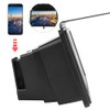 Ai FS819 ABS Eye Protection 12 Inch Full Surround Telescopic
