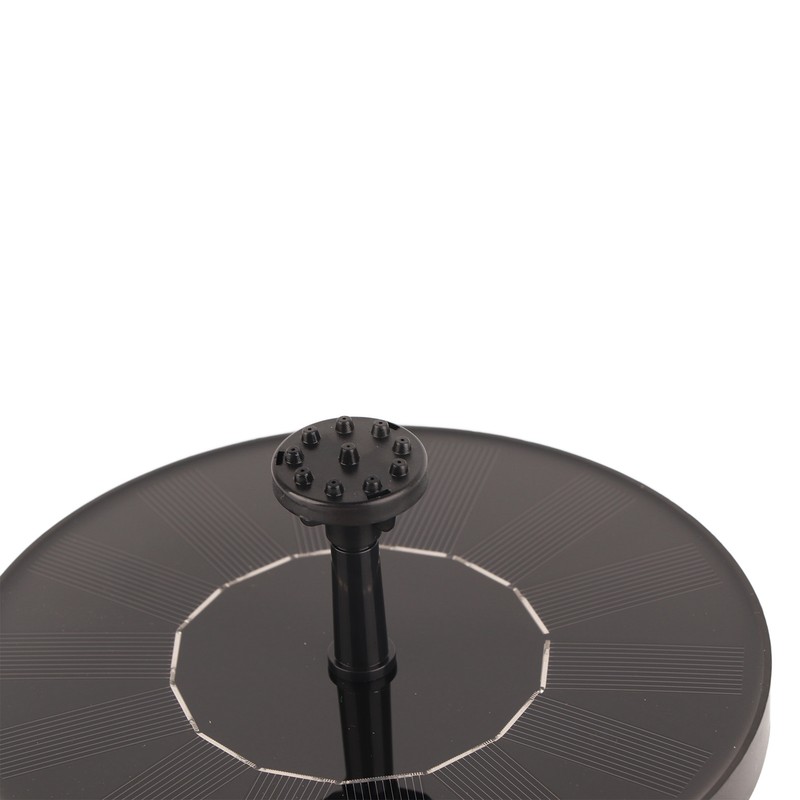Solar Water Fountain Pump Garden Bird Bath Fountain Pump Solar