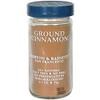 Morton & Bassett Ground Cinnamon, 1.3 oz – Non-GMO, Salt-Free,