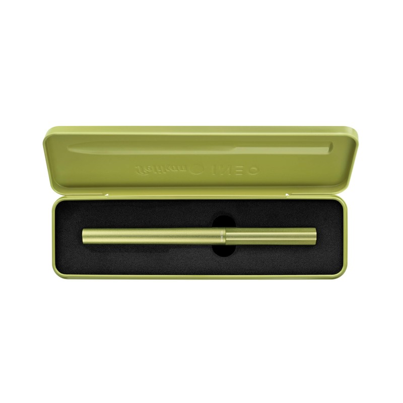 Pelikan Fountain Pen P6 Ineo Elements, Green Oasis, 1 Piece