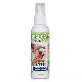 CORE Pet Oral Care Gel 4 oz