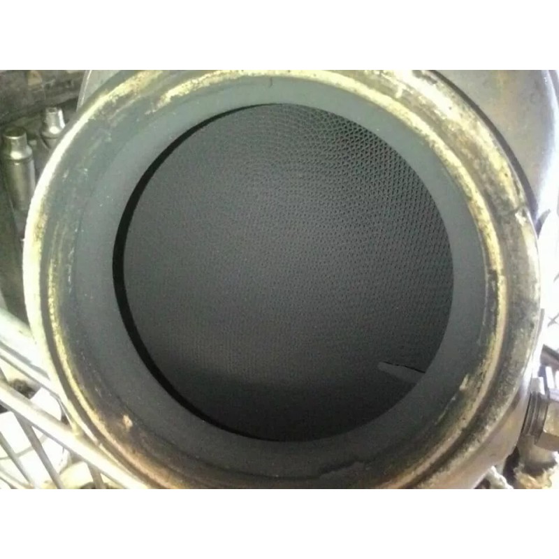 MOTOR POWER CARE Catalytic converter cleaner pass emissions test cleans