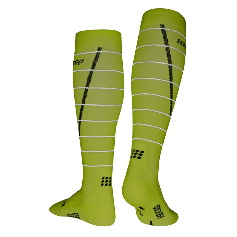 CEP Men's Compression Reflective Socks